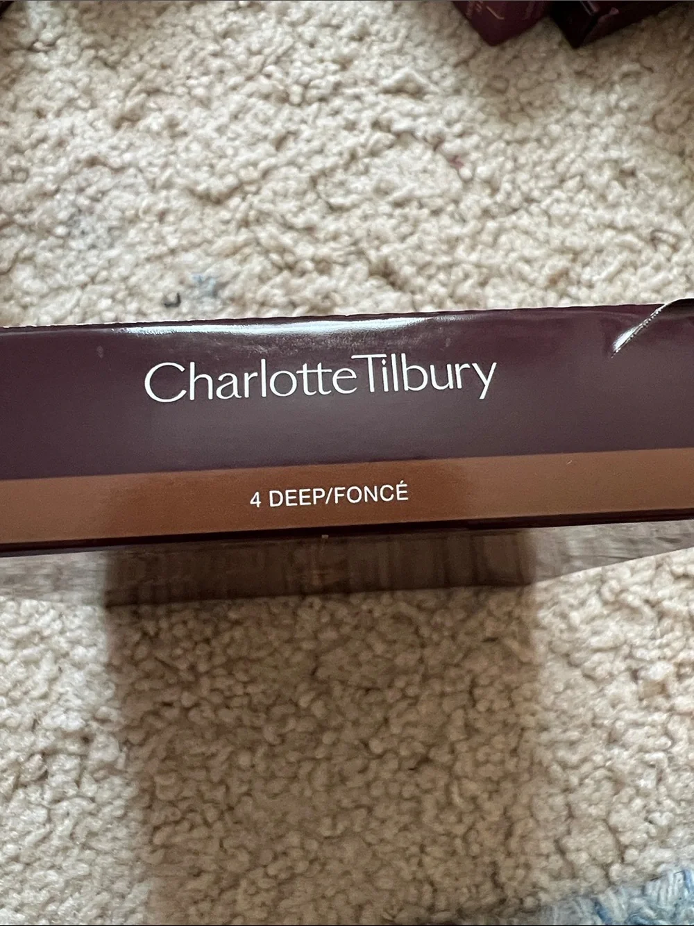 Charlotte Tilbury Rose Gold Radiant Compact Bronzer